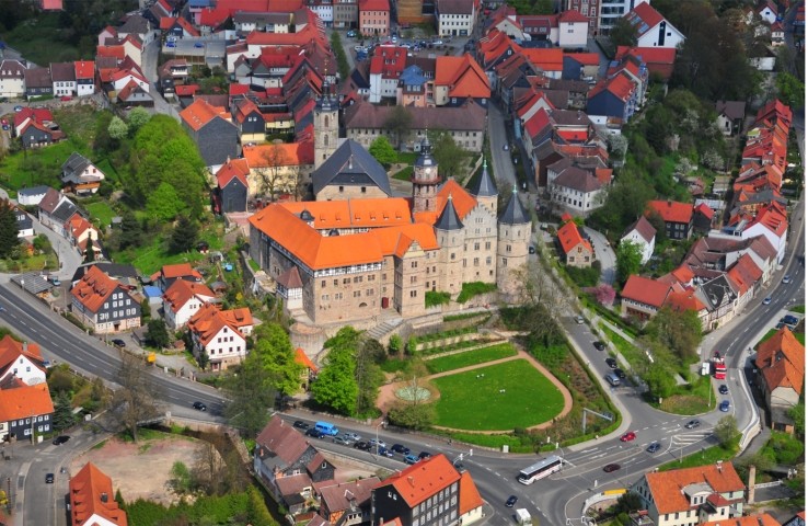 Schleusingen