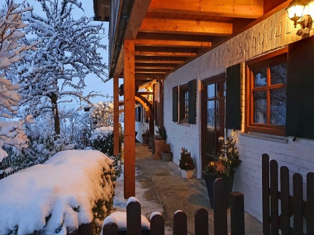 Urlaub im Schnee