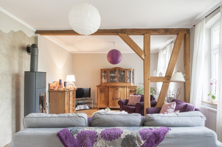 Wohnzimmer EG