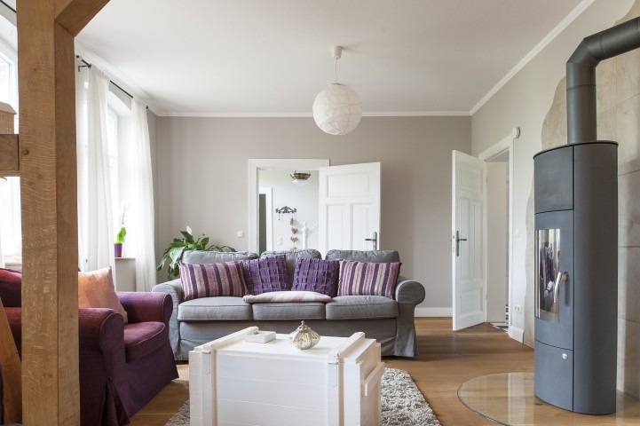 Wohnzimmer EG