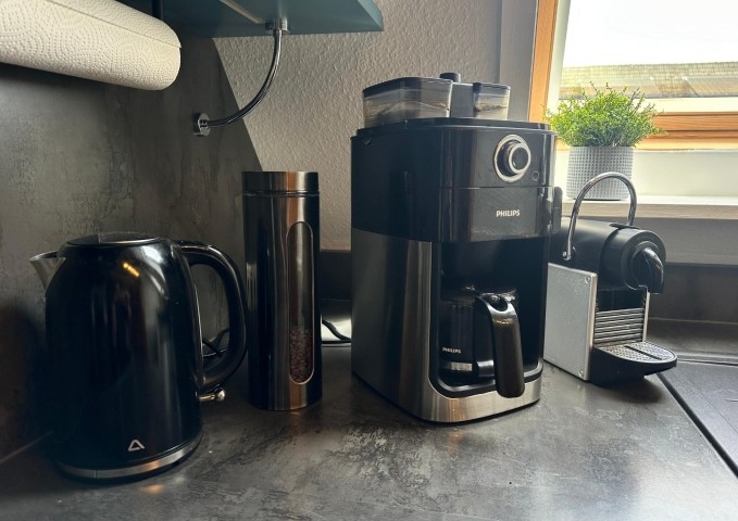 Kaffeemaschinen 