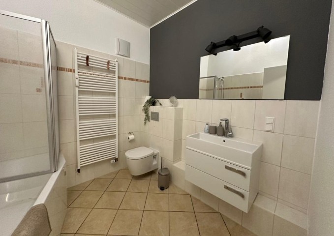 Badezimmer 