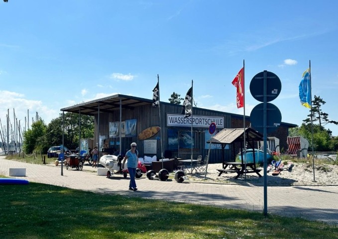 Wassersportschule 