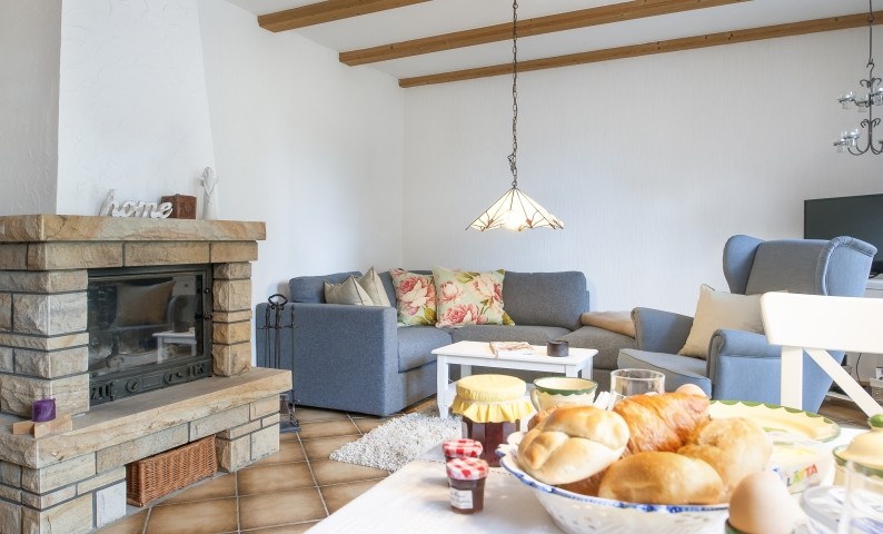 Wohnzimmer EG