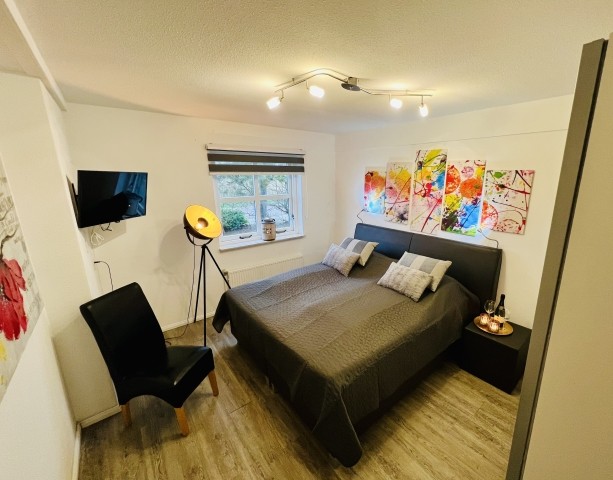 Schlafzimmer 1 Erdgeschoss 