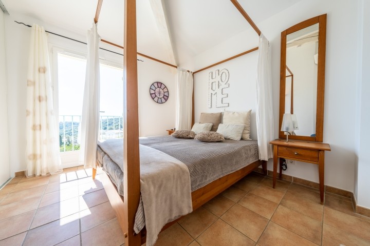 Himmelbettzimmer