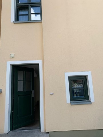 Eingang zu Ihrer Ferienwohnung
