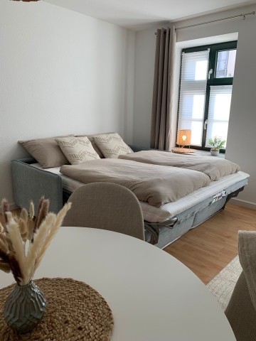 Schlafcouch (Hotelqualität)