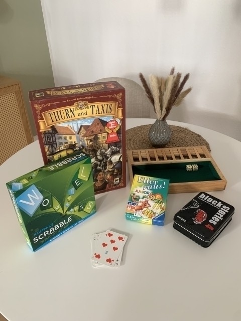 Lust zum Spielen?
