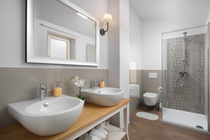 Badezimmer