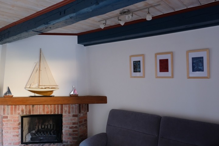 Ein weiterer Blick ins Wohnzimmer