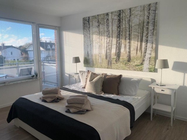 Schlafzimmer Nr. 1