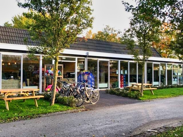 Fahrradverleih