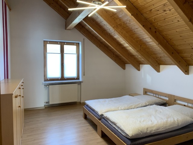 Zweibettzimmer