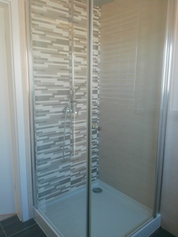 Dusche