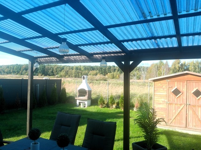 Garten und Terrasse