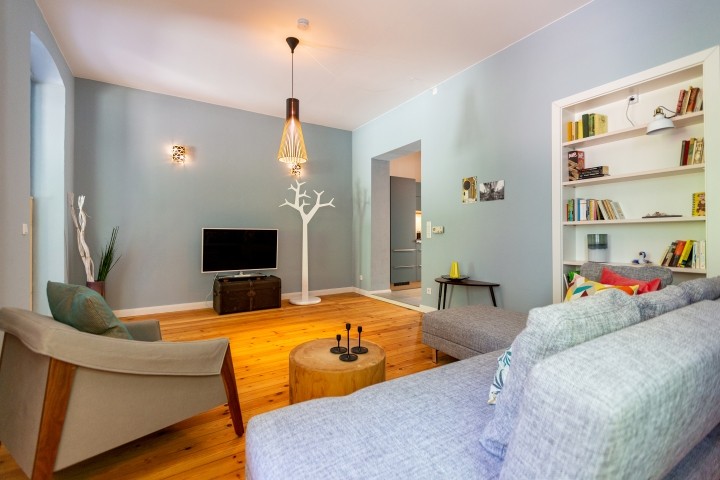 Wohnzimmer