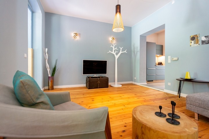 Wohnzimmer