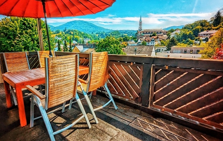 Balkon 