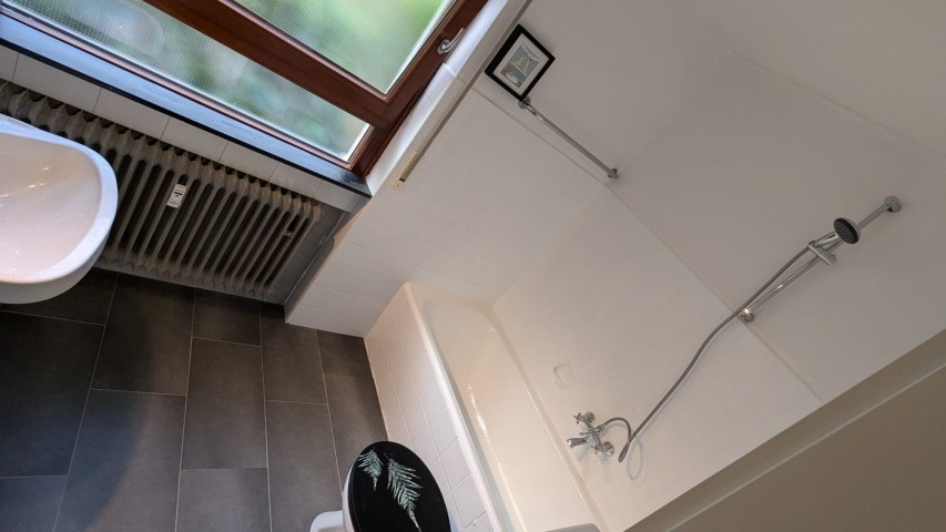 Badezimmer 