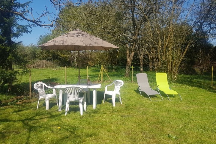 Oberer Garten
