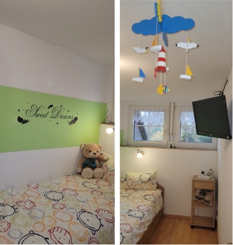 OG - Kinderzimmer