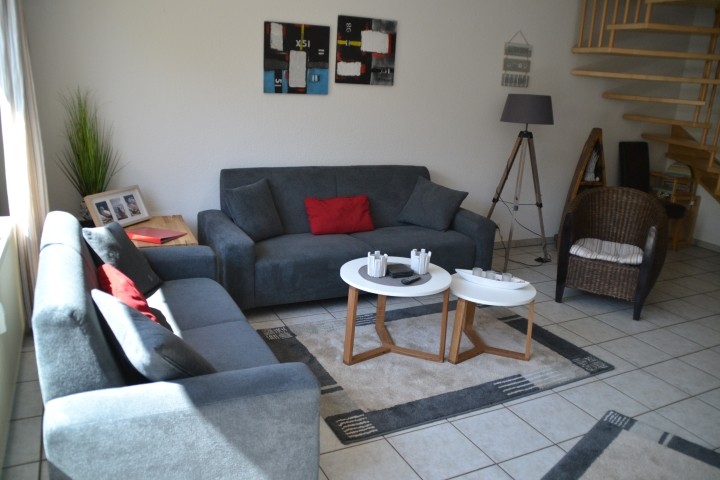 Sitzecke Wohnzimmer