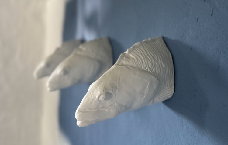 Wohnzimmer Details 