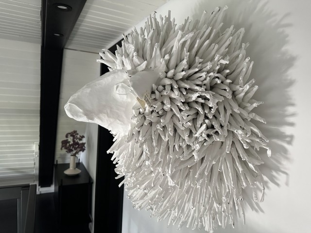 Kunst im Dachgeschoss