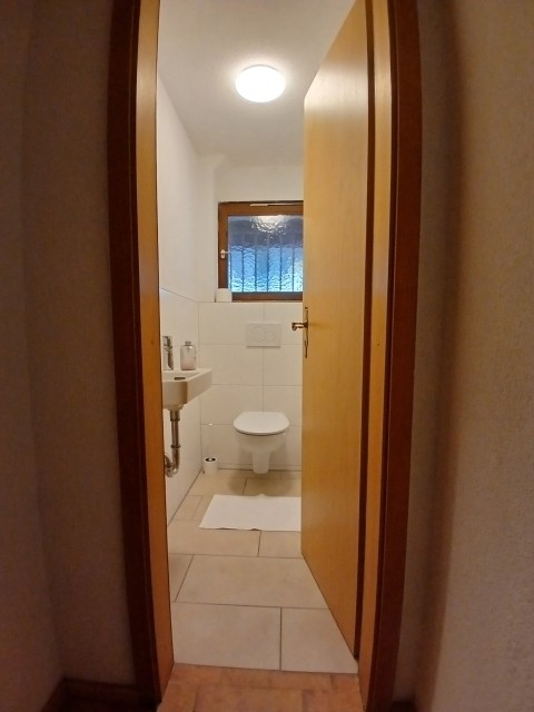 Tages-Wc