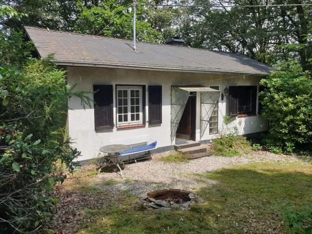 Haus von vorne
