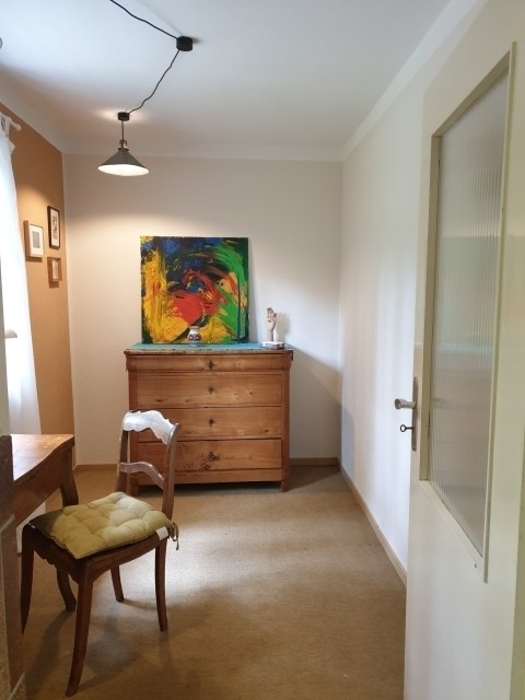 Arbeitsraum Bürotisch