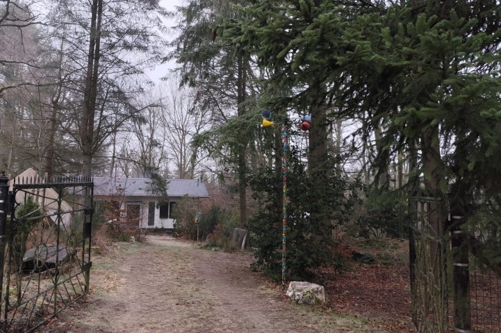 Einfahrt