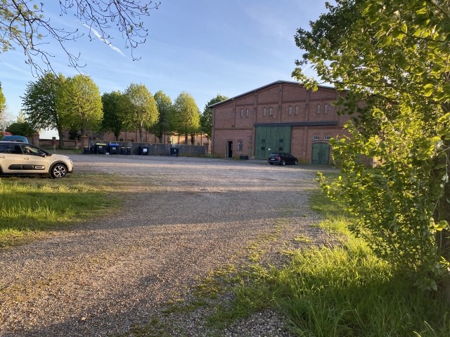 Parkplatz