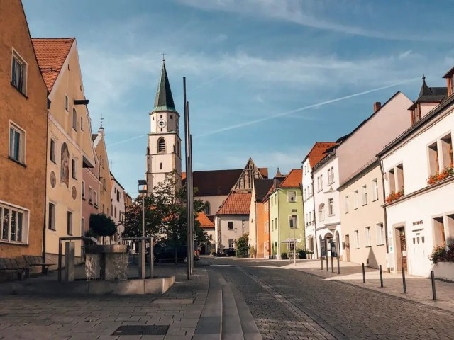 Altstadt Nabburg