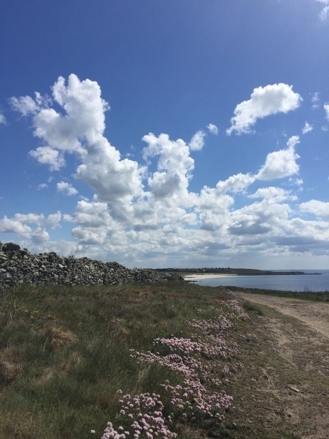 Küstenwanderung