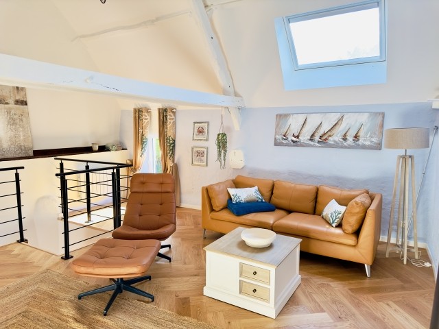 Wohnzimmer im OG