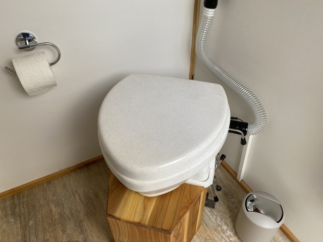 Kompostiertoilette