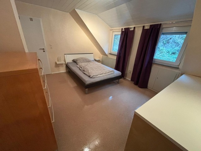 2. Schlafzimmer 2. Etage