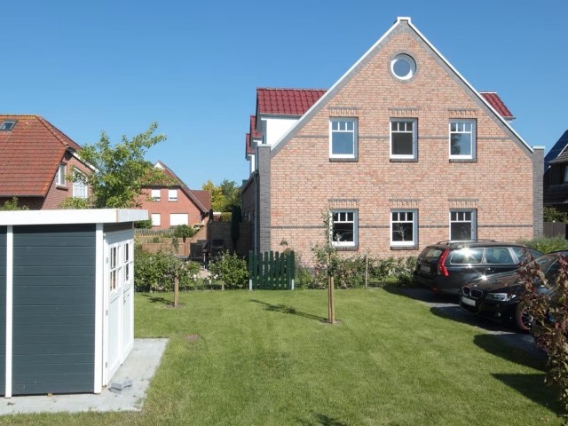 Ansicht Gemeinschaftsgarten