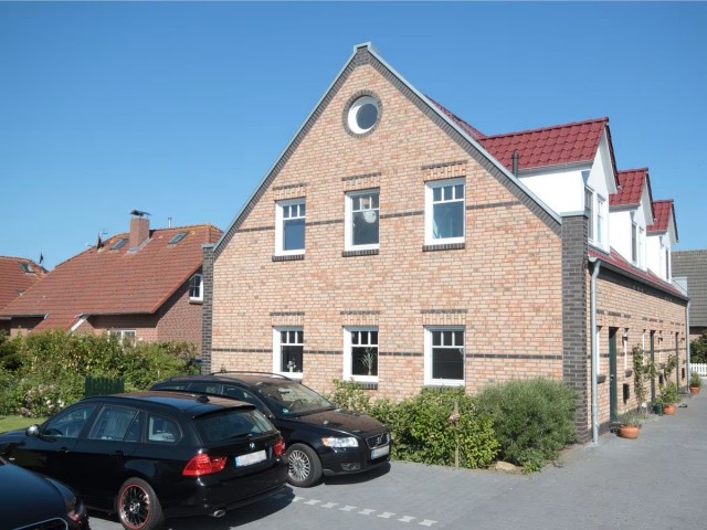 Ansicht Parkplatz