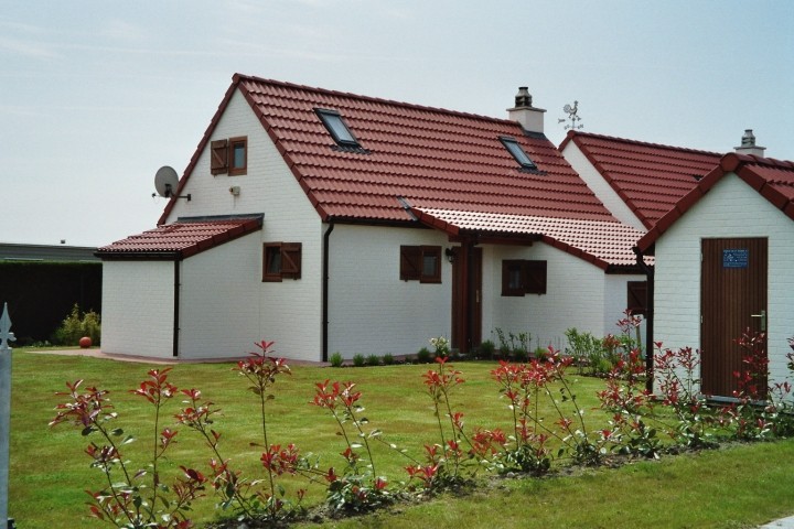 Fischerhaus Cindy in De Haan