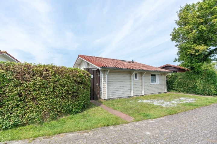 Parkplatz am Haus