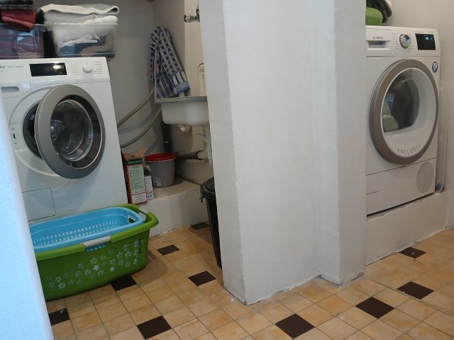 Waschküche