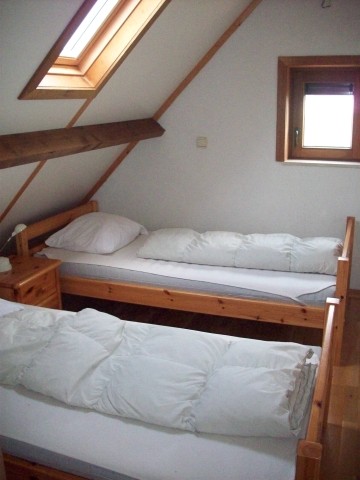 2.Schlafzimmer im OG