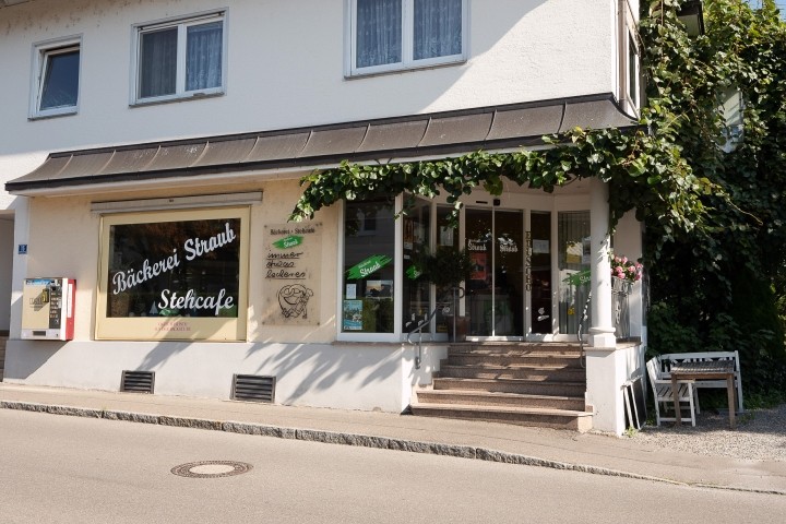 Bäckerei Straub
