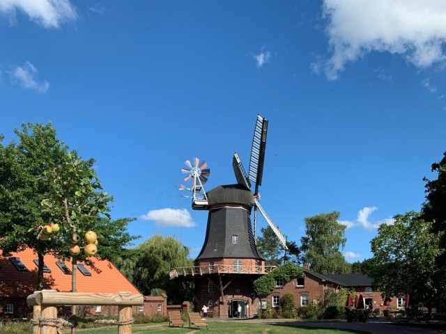 Das Kulturzentrum Seefelder Mühle