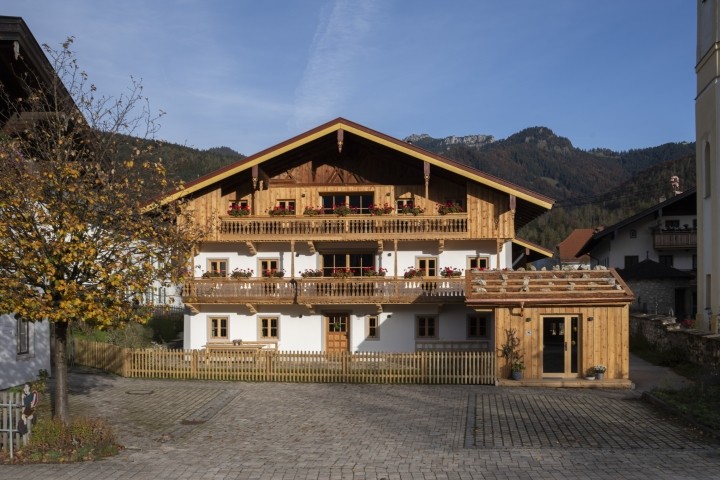 Hausansicht