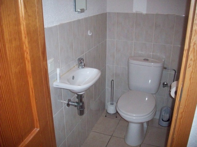 Gästetoilette