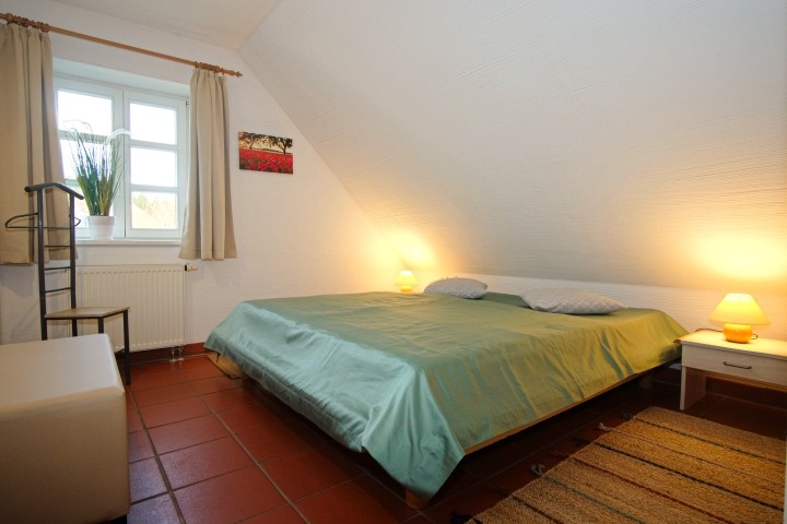Das Schlafzimmer